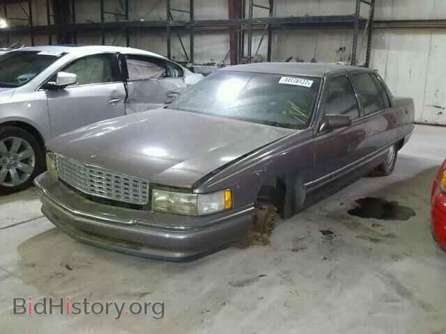 1995 CADILLAC DEVILLE - VIN: 1G6KD52B1SU223588 - Photo 2