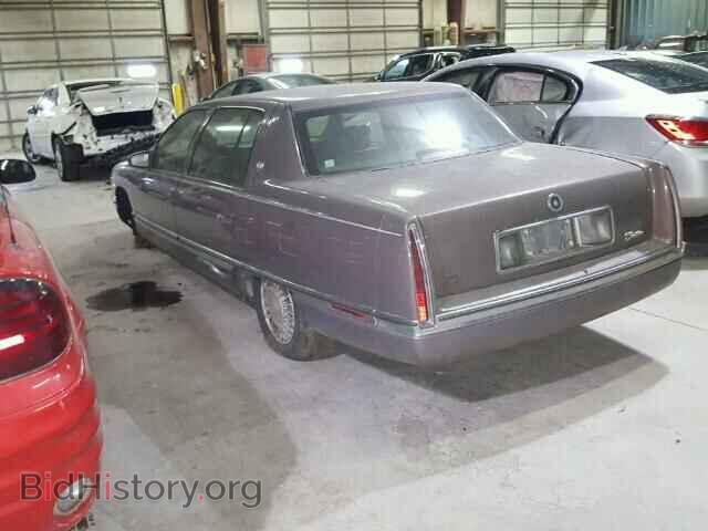 1995 CADILLAC DEVILLE - VIN: 1G6KD52B1SU223588 - Photo 3