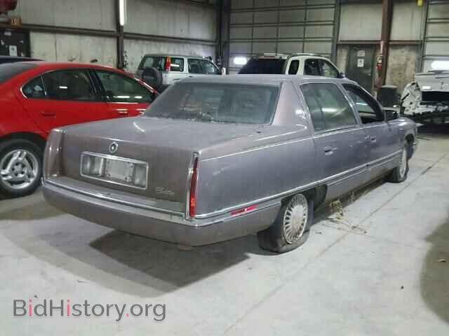 1995 CADILLAC DEVILLE - VIN: 1G6KD52B1SU223588 - Photo 4