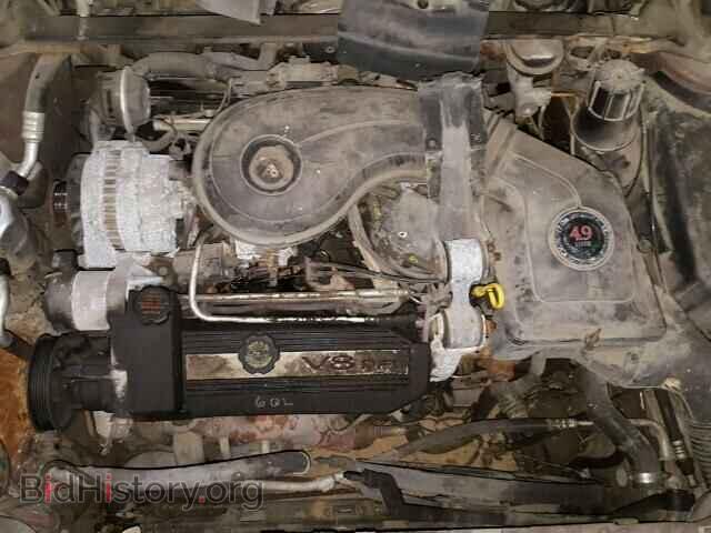 1995 CADILLAC DEVILLE - VIN: 1G6KD52B1SU223588 - Photo 7