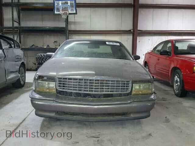 1995 CADILLAC DEVILLE - VIN: 1G6KD52B1SU223588 - Photo 9
