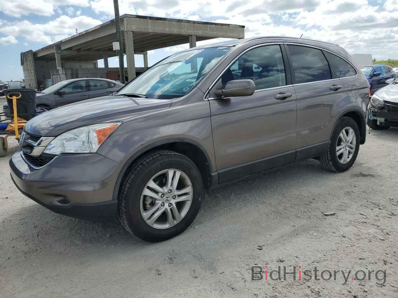 Photo 5J6RE4H78BL047743 - HONDA CRV 2011