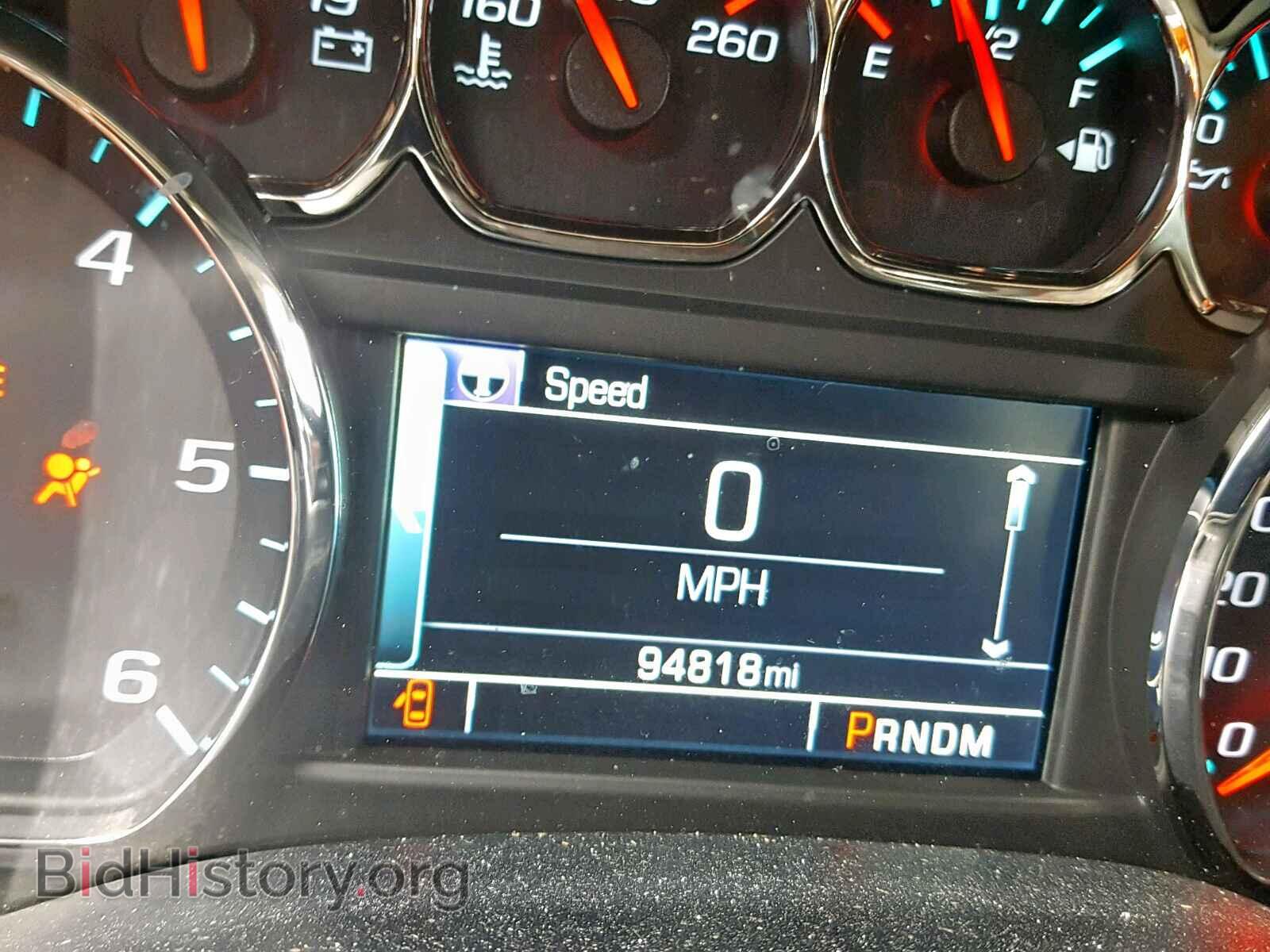 2014 CHEVROLET SILVERADO - VIN: 3GCUKTEC3EG388635 - Фото 8