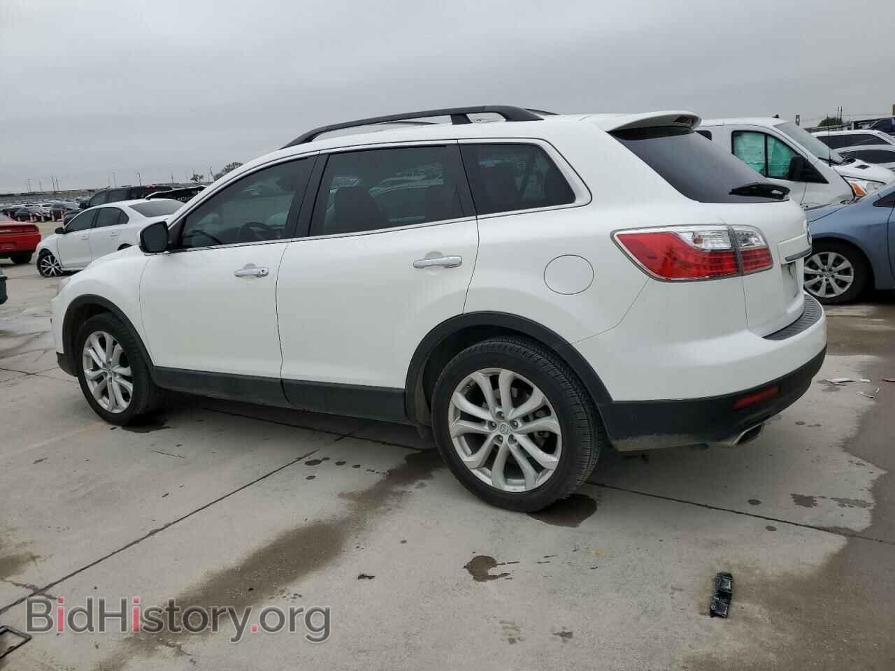 2012 MAZDA CX-9 - VIN: JM3TB2DA0C0365425 - Фото 2