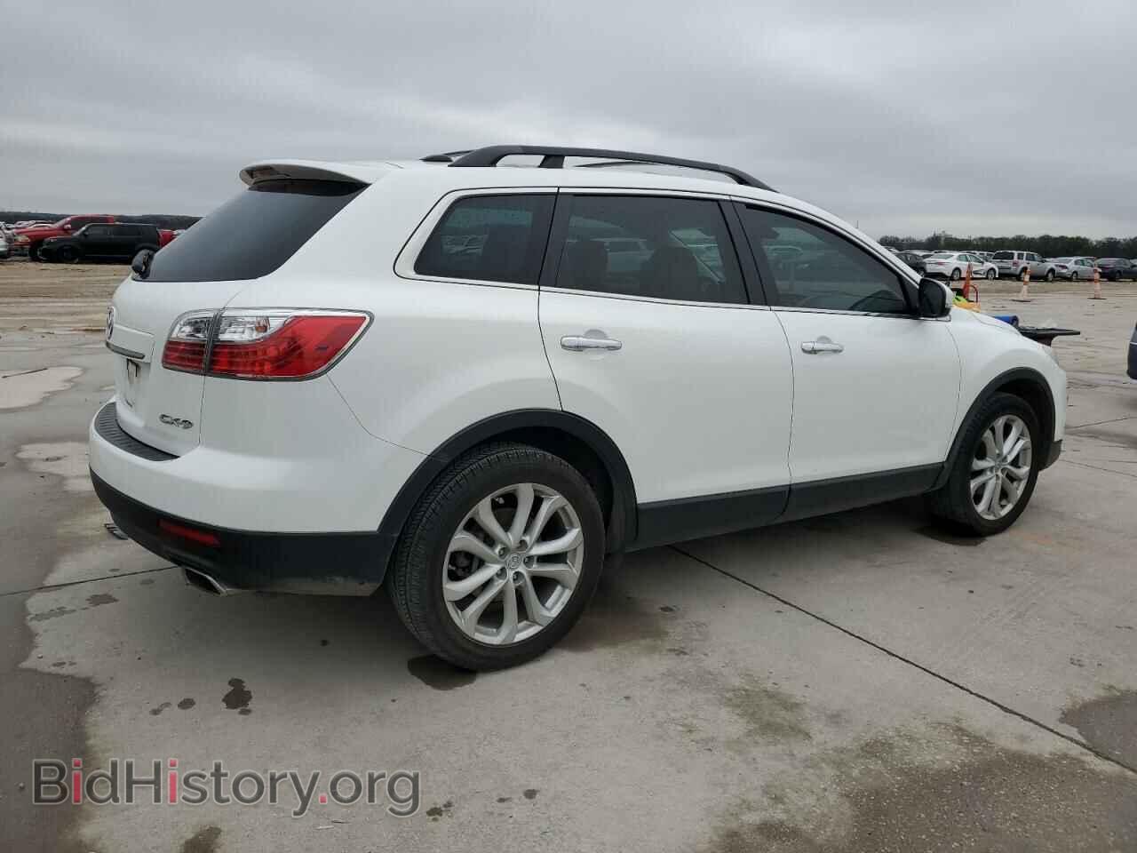 2012 MAZDA CX-9 - VIN: JM3TB2DA0C0365425 - Фото 3