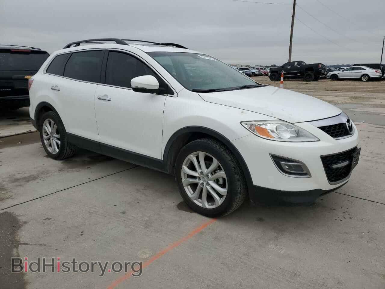2012 MAZDA CX-9 - VIN: JM3TB2DA0C0365425 - Фото 4