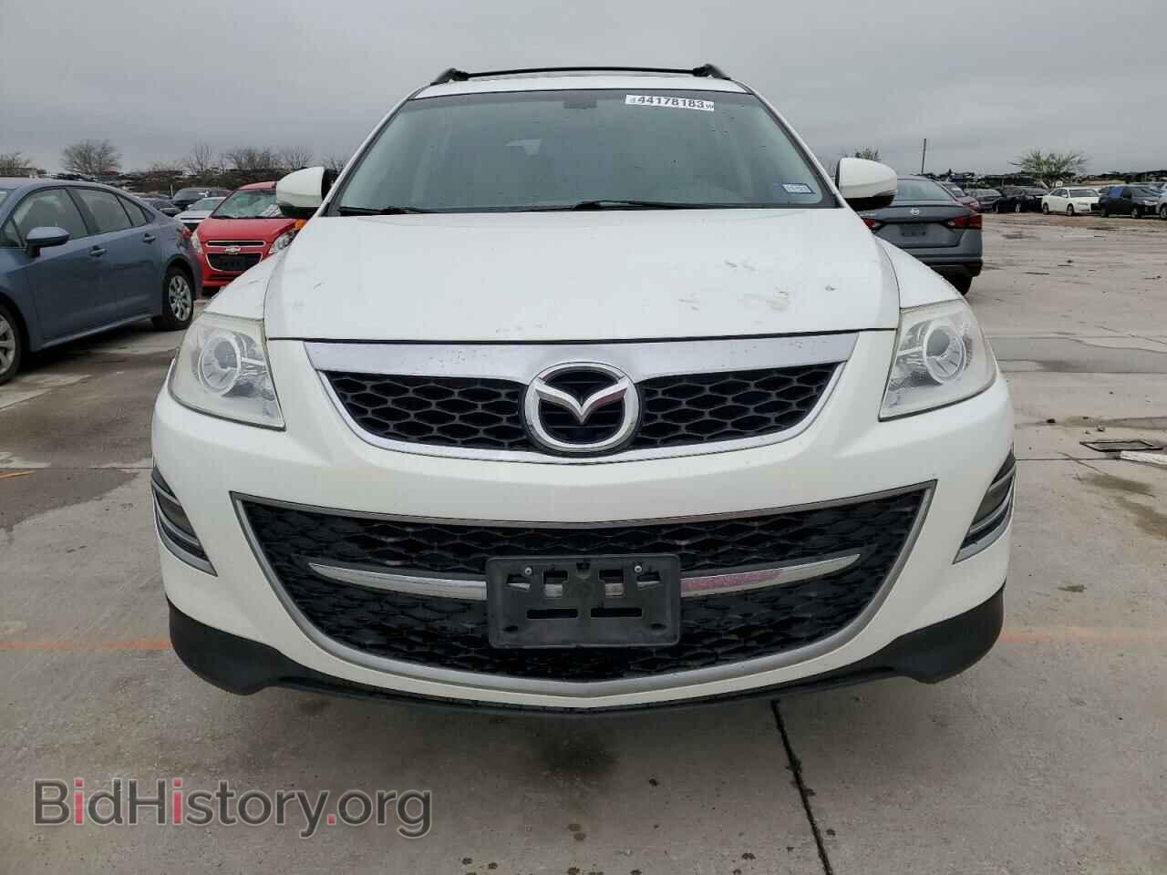 2012 MAZDA CX-9 - VIN: JM3TB2DA0C0365425 - Фото 5