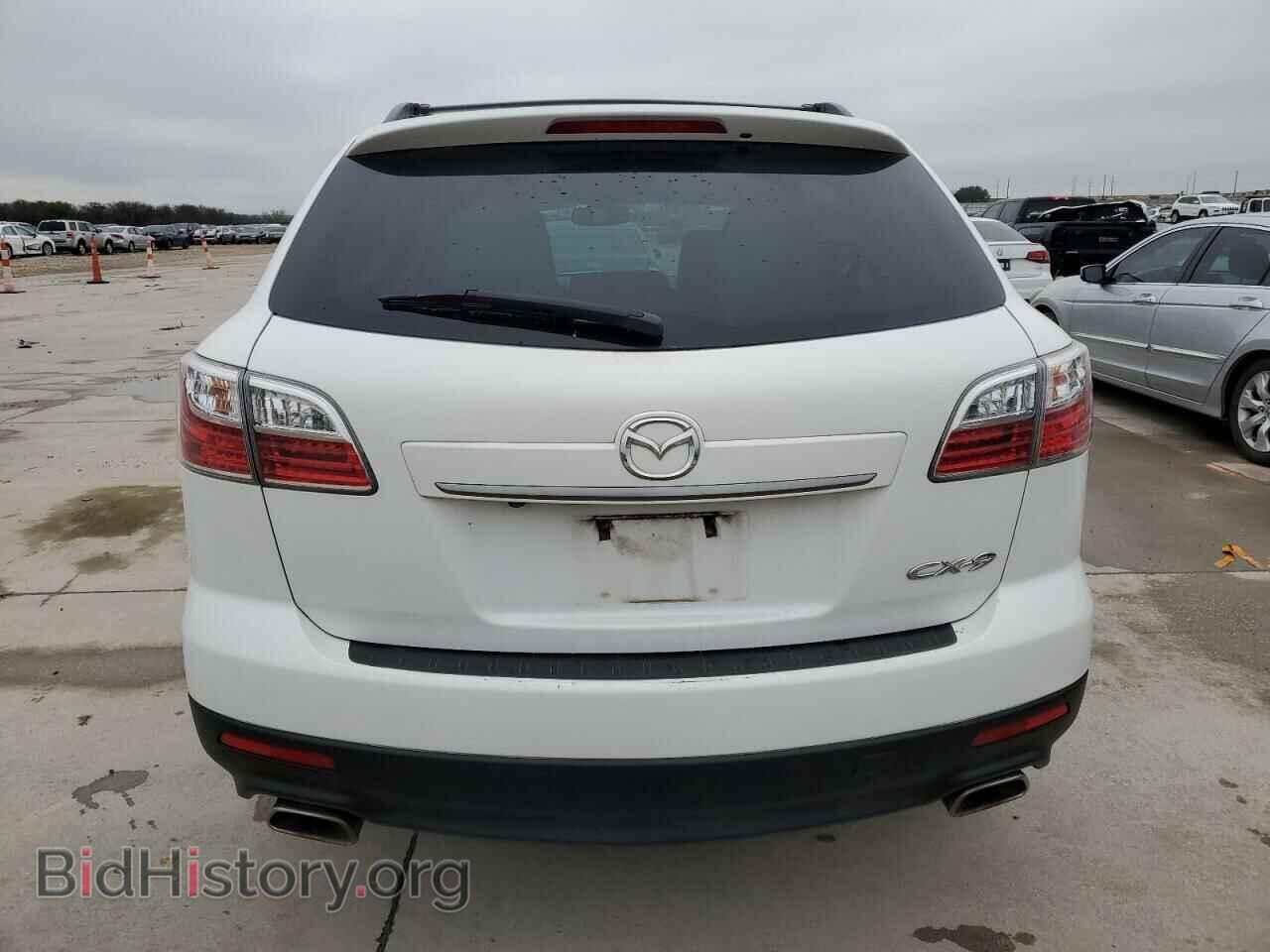 2012 MAZDA CX-9 - VIN: JM3TB2DA0C0365425 - Фото 6