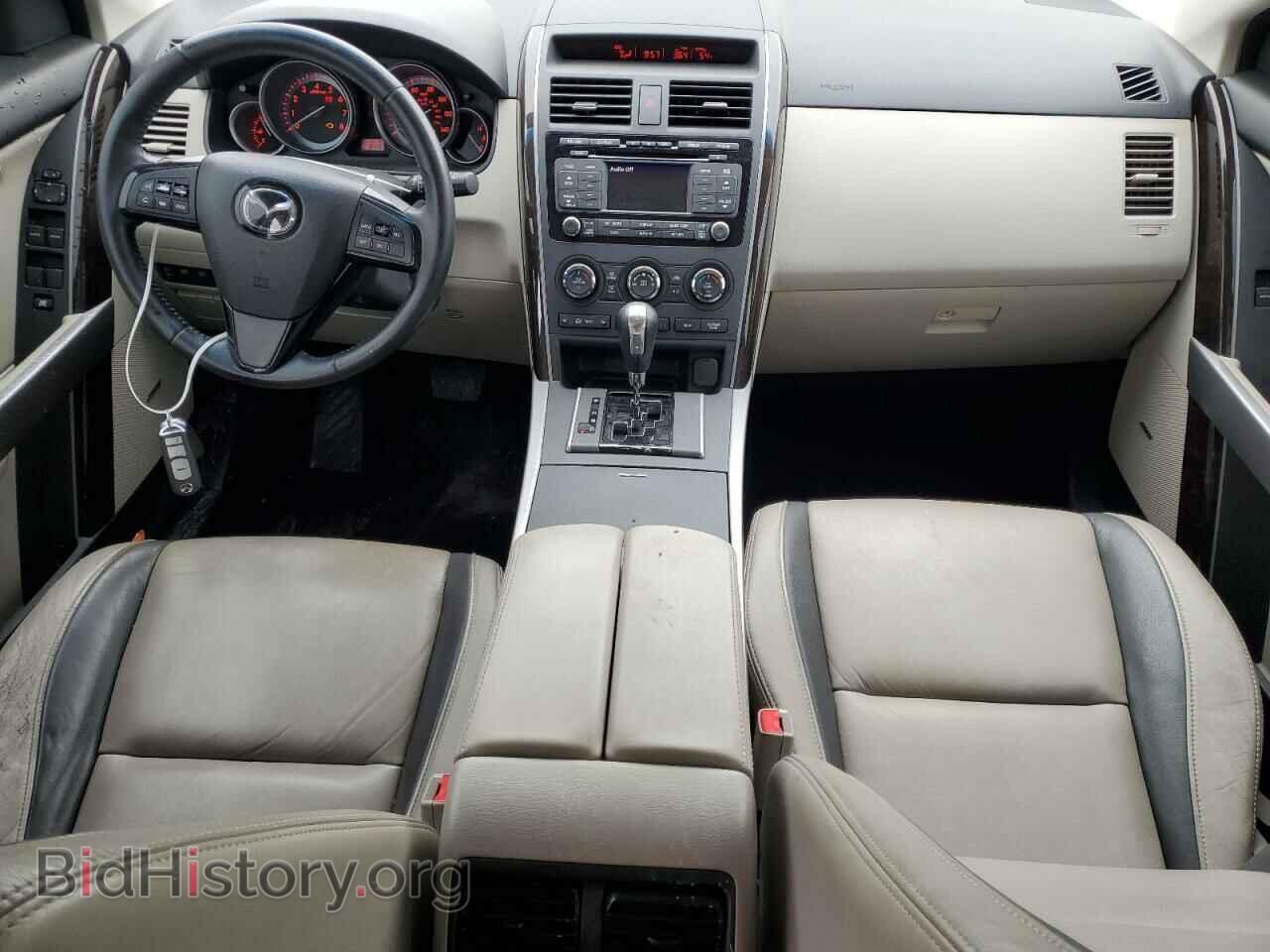 2012 MAZDA CX-9 - VIN: JM3TB2DA0C0365425 - Фото 8