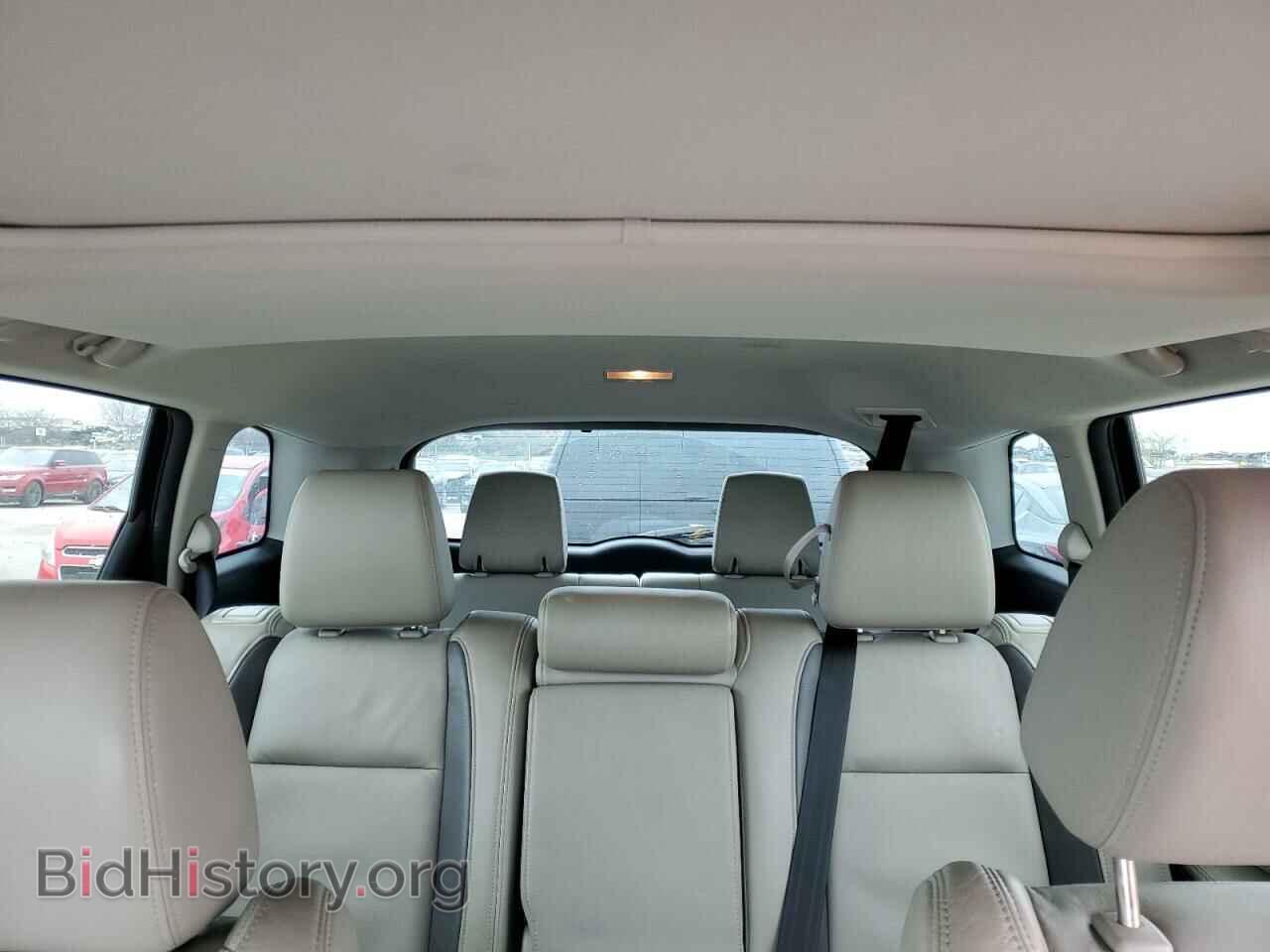 2012 MAZDA CX-9 - VIN: JM3TB2DA0C0365425 - Фото 10