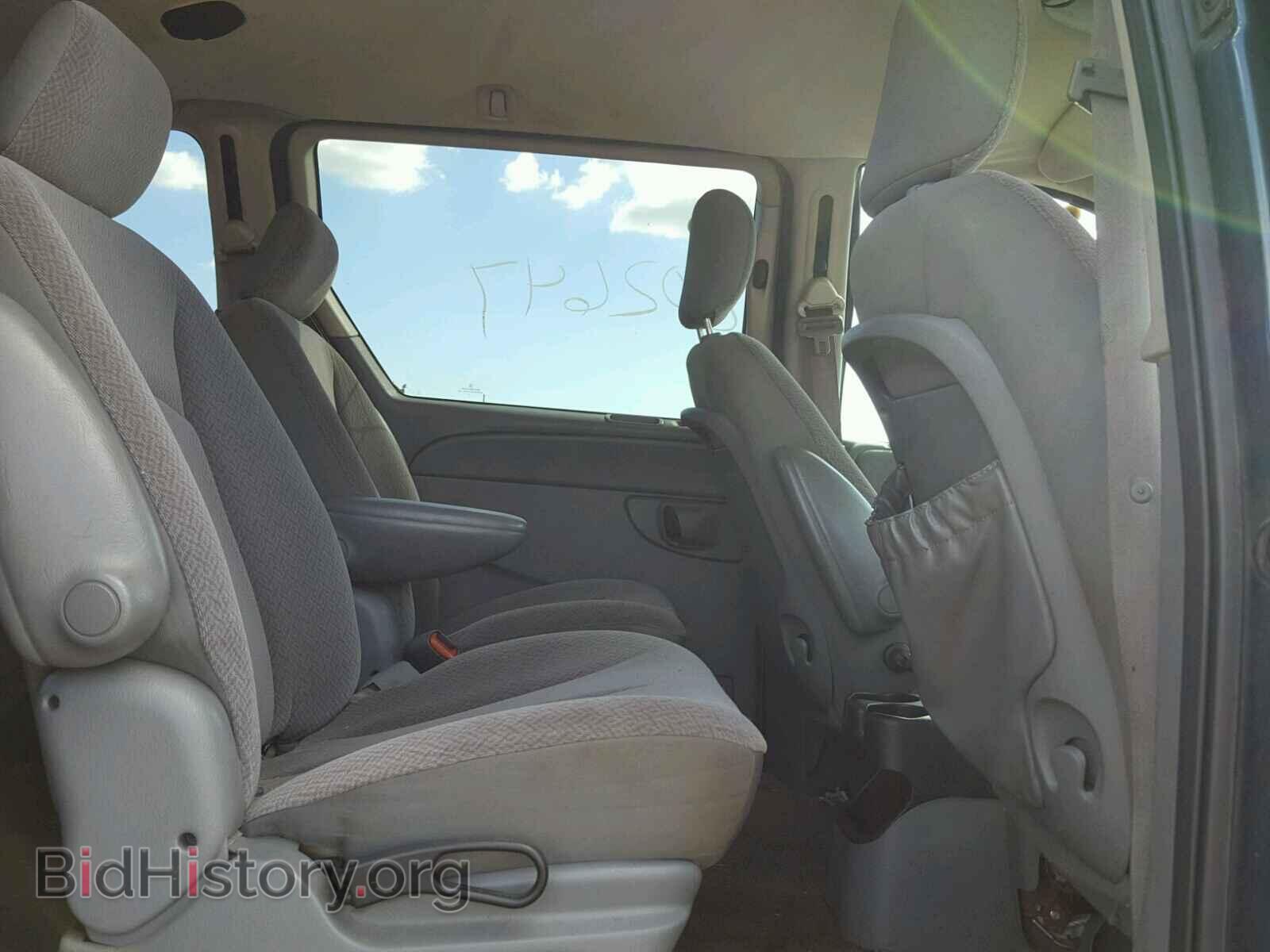 2006 DODGE CARAVAN - VIN: 1D4GP45R06B700089 - Photo 6