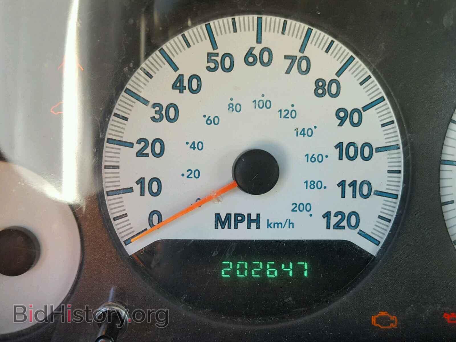 2006 DODGE CARAVAN - VIN: 1D4GP45R06B700089 - Photo 8