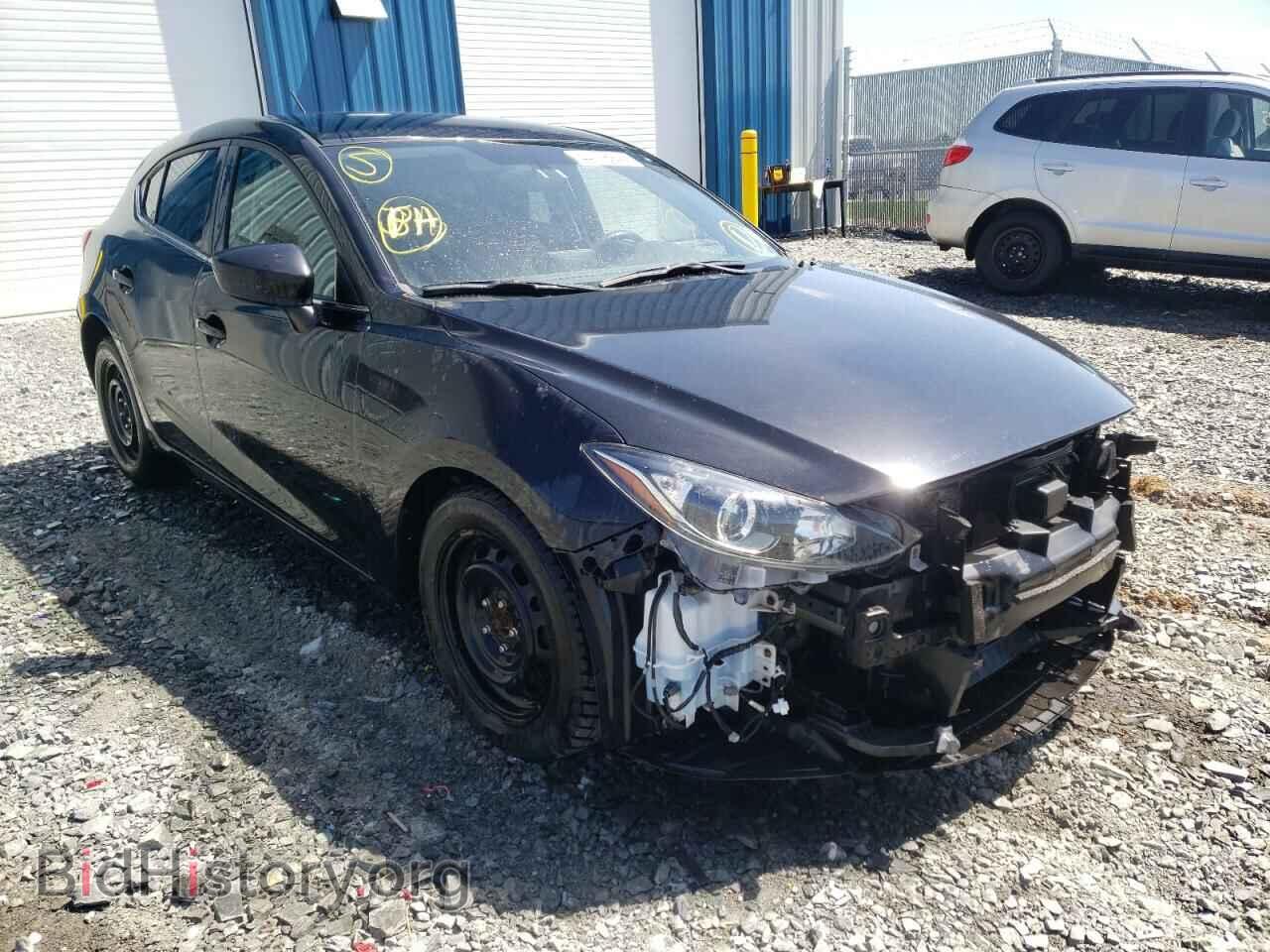 Фотография 3MZBM1L77FM150945 - MAZDA 3 2015