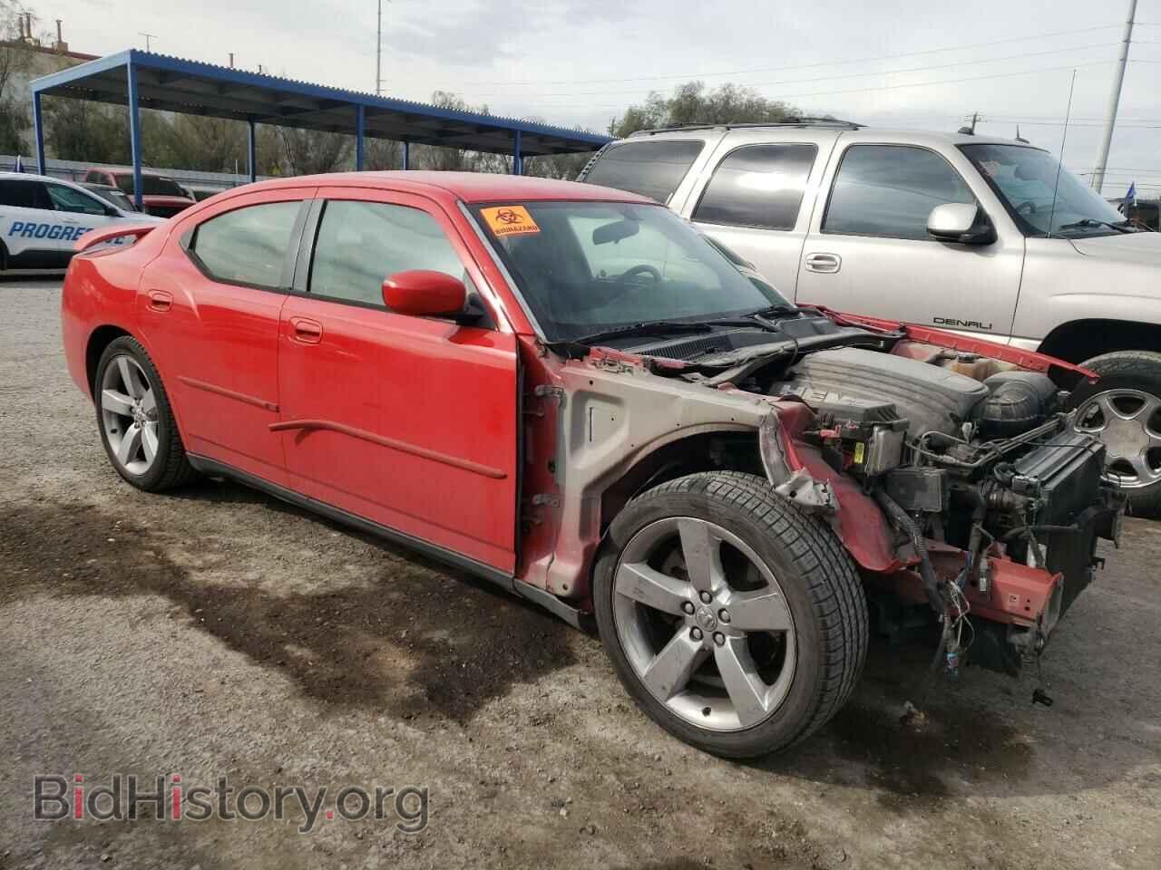 2007 DODGE CHARGER - VIN: 2B3KA53H17H783521 - Фото 4