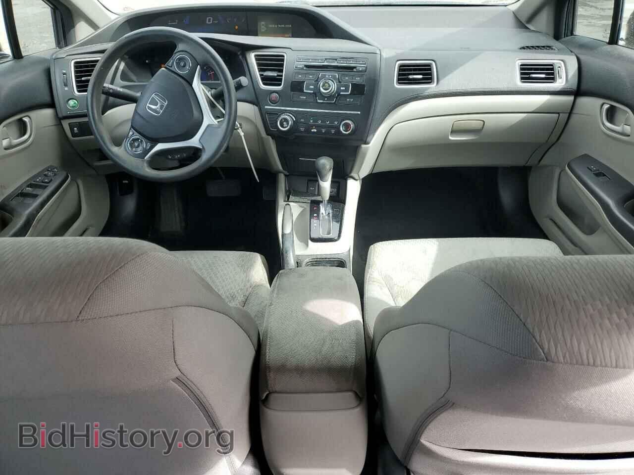 2014 HONDA CIVIC - VIN: 19XFB2F59EE230914 - Фото 8