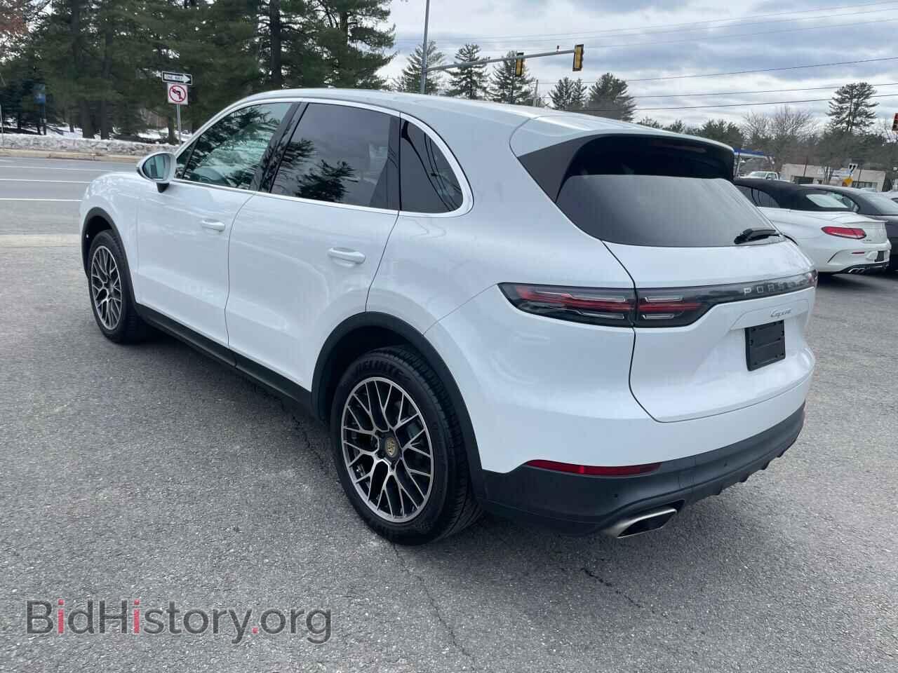 2019 PORSCHE CAYENNE - VIN: WP1AA2AY6KDA04792 - Photo 4