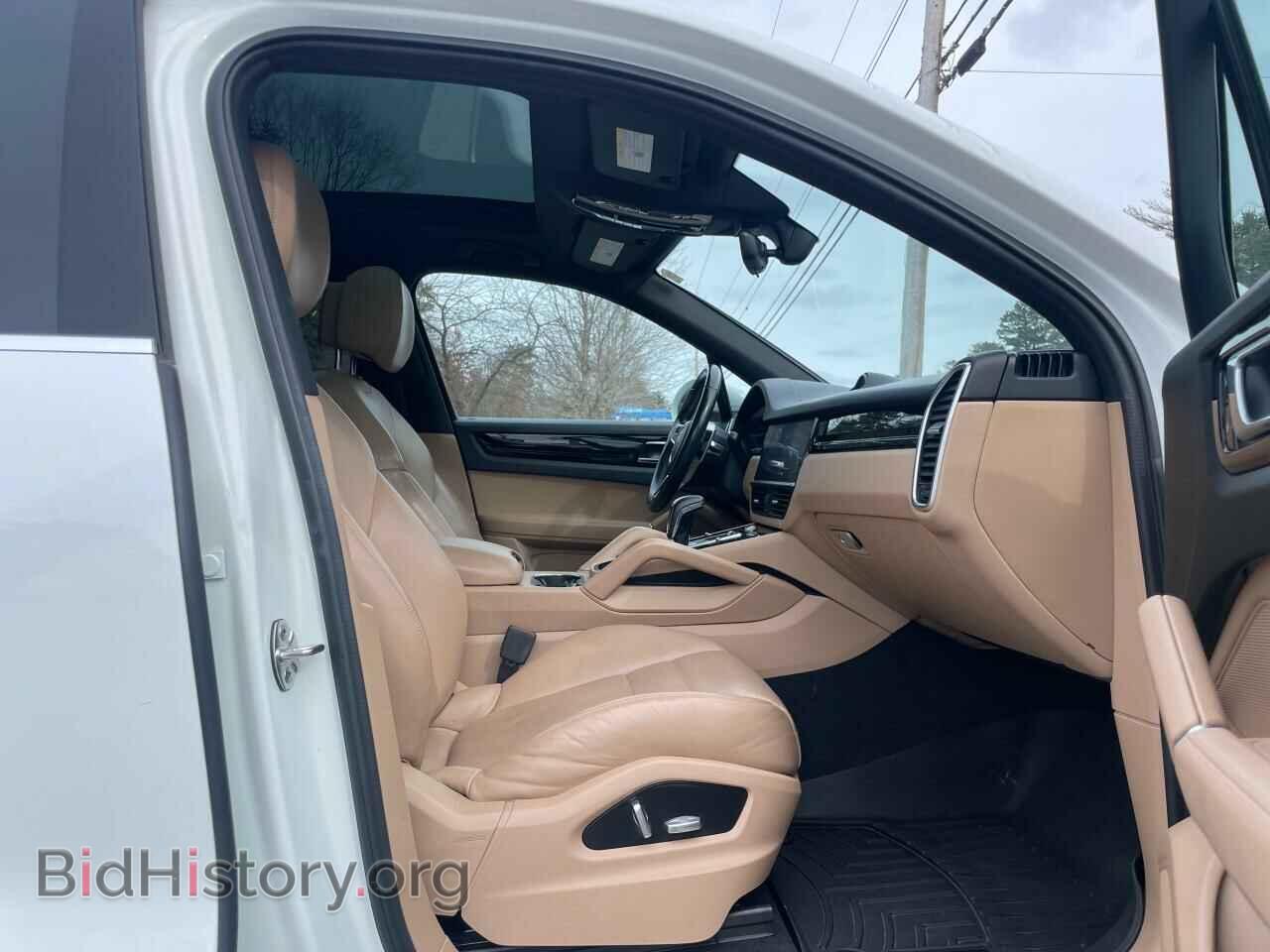 2019 PORSCHE CAYENNE - VIN: WP1AA2AY6KDA04792 - Photo 5