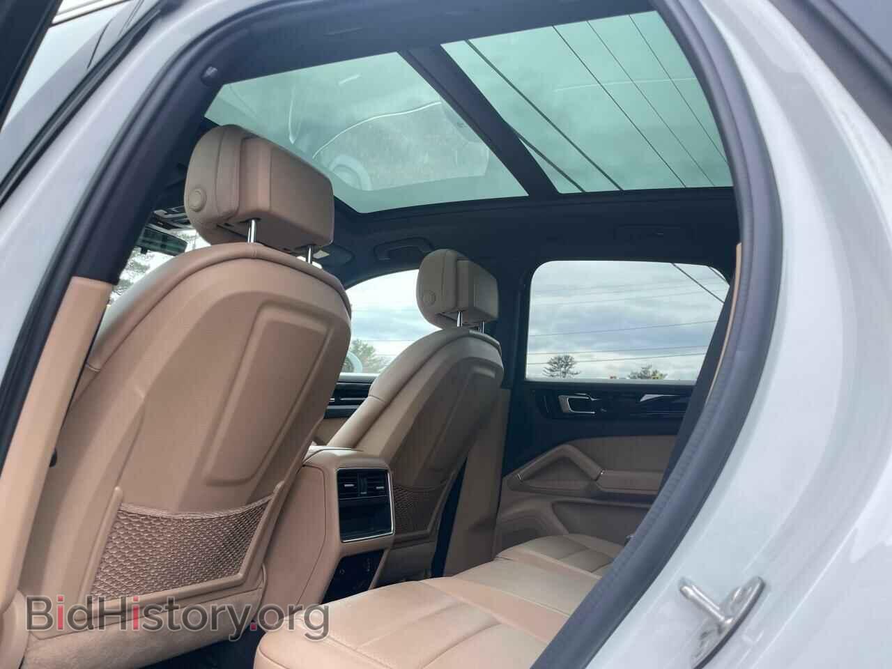 2019 PORSCHE CAYENNE - VIN: WP1AA2AY6KDA04792 - Photo 7