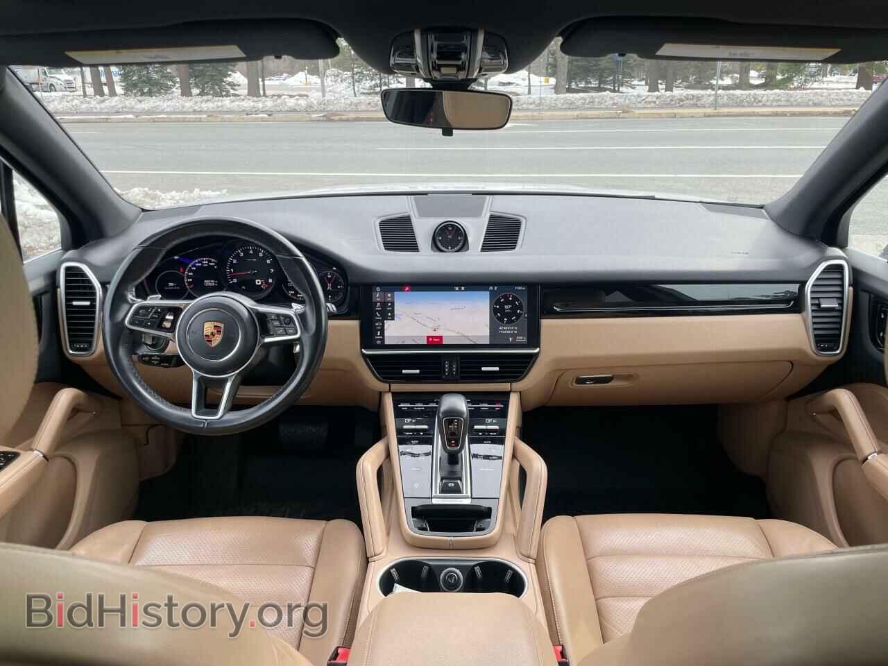 2019 PORSCHE CAYENNE - VIN: WP1AA2AY6KDA04792 - Photo 8