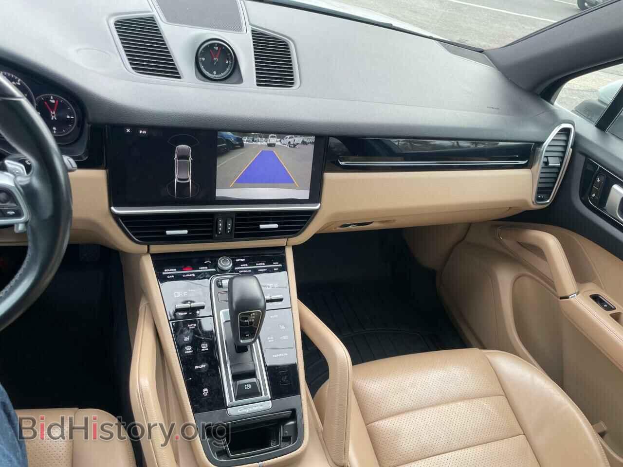 2019 PORSCHE CAYENNE - VIN: WP1AA2AY6KDA04792 - Photo 10