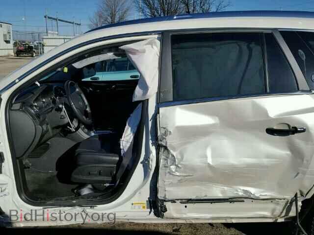 2015 BUICK ENCLAVE - VIN: 5GAKRCKD4FJ320393 - Фото 9