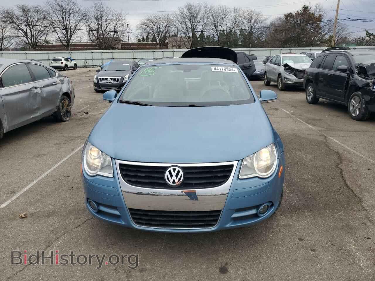 2007 VOLKSWAGEN EOS - VIN: WVWFA71F77V014784 - Фото 5