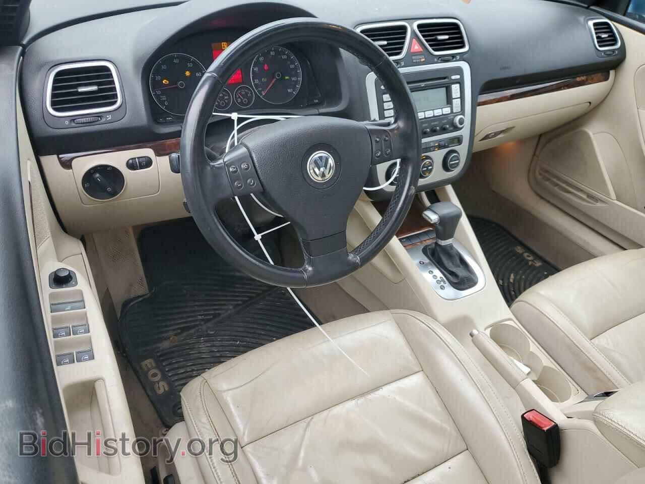 2007 VOLKSWAGEN EOS - VIN: WVWFA71F77V014784 - Фото 8