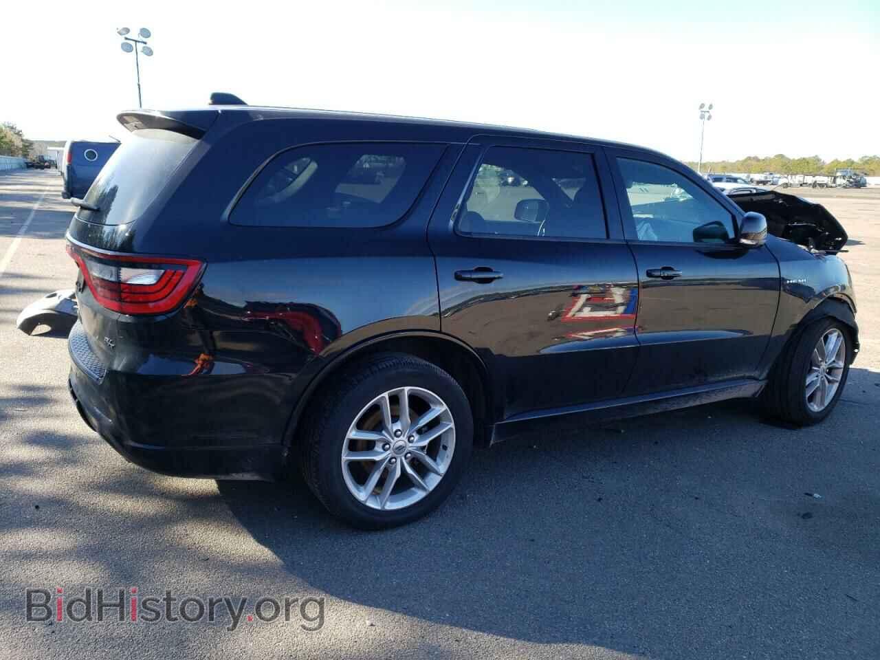 2021 DODGE DURANGO - VIN: 1C4SDJCT9MC661703 - Photo 3