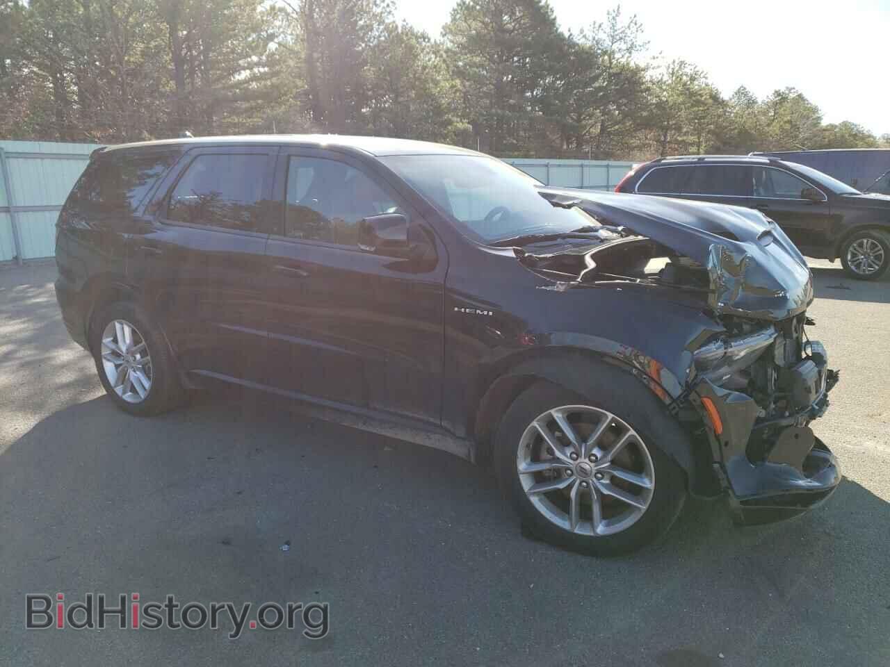 2021 DODGE DURANGO - VIN: 1C4SDJCT9MC661703 - Photo 4