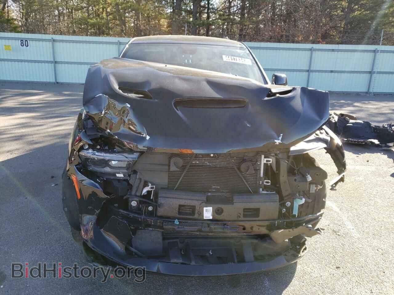 2021 DODGE DURANGO - VIN: 1C4SDJCT9MC661703 - Photo 5
