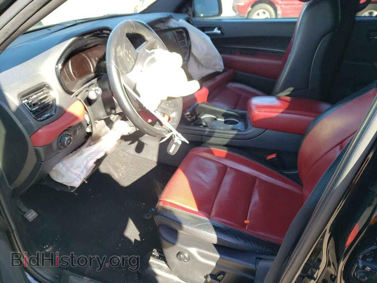 2021 DODGE DURANGO - VIN: 1C4SDJCT9MC661703 - Photo 7