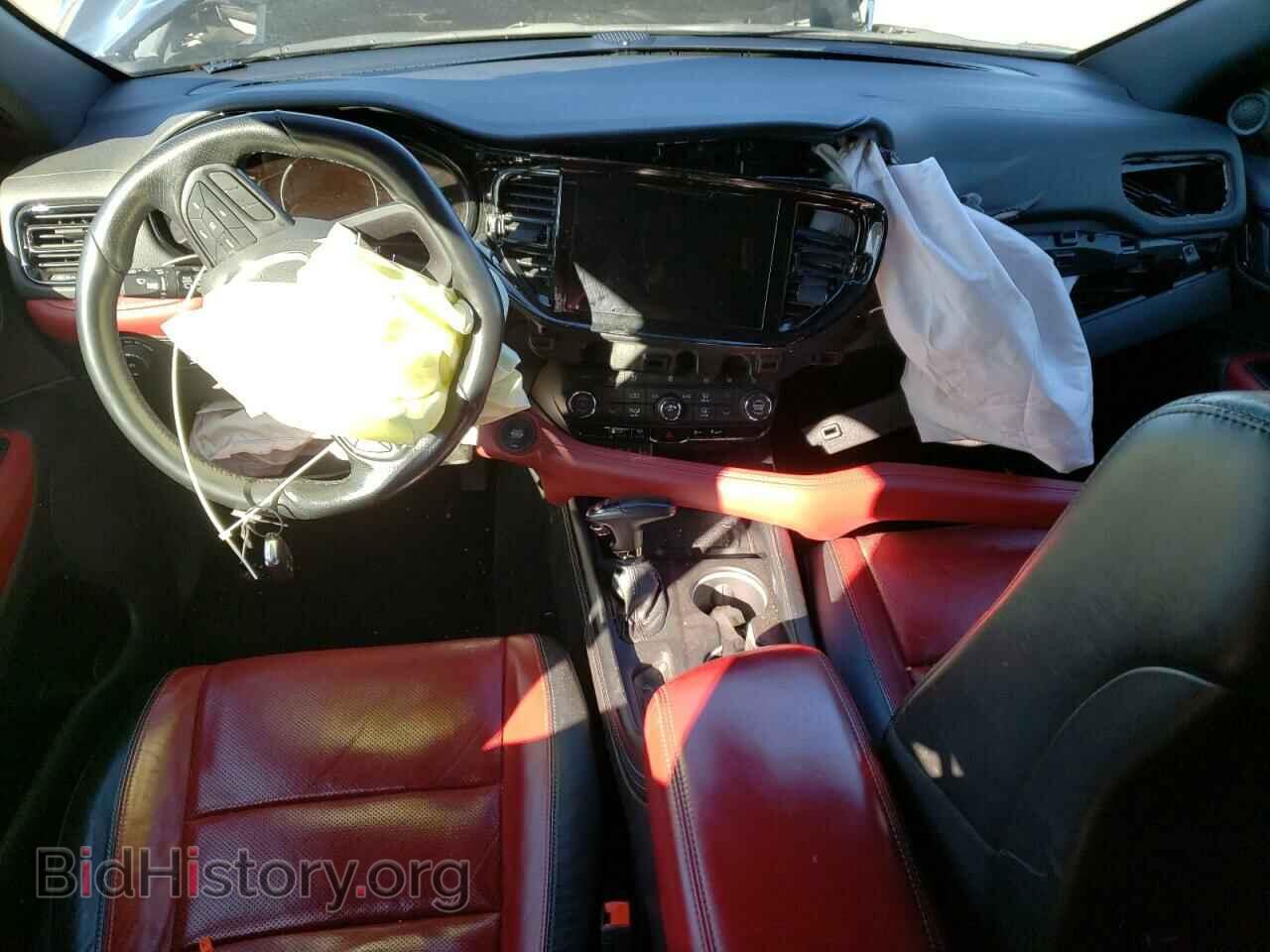 2021 DODGE DURANGO - VIN: 1C4SDJCT9MC661703 - Photo 8