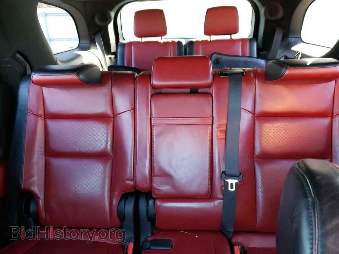 2021 DODGE DURANGO - VIN: 1C4SDJCT9MC661703 - Photo 10