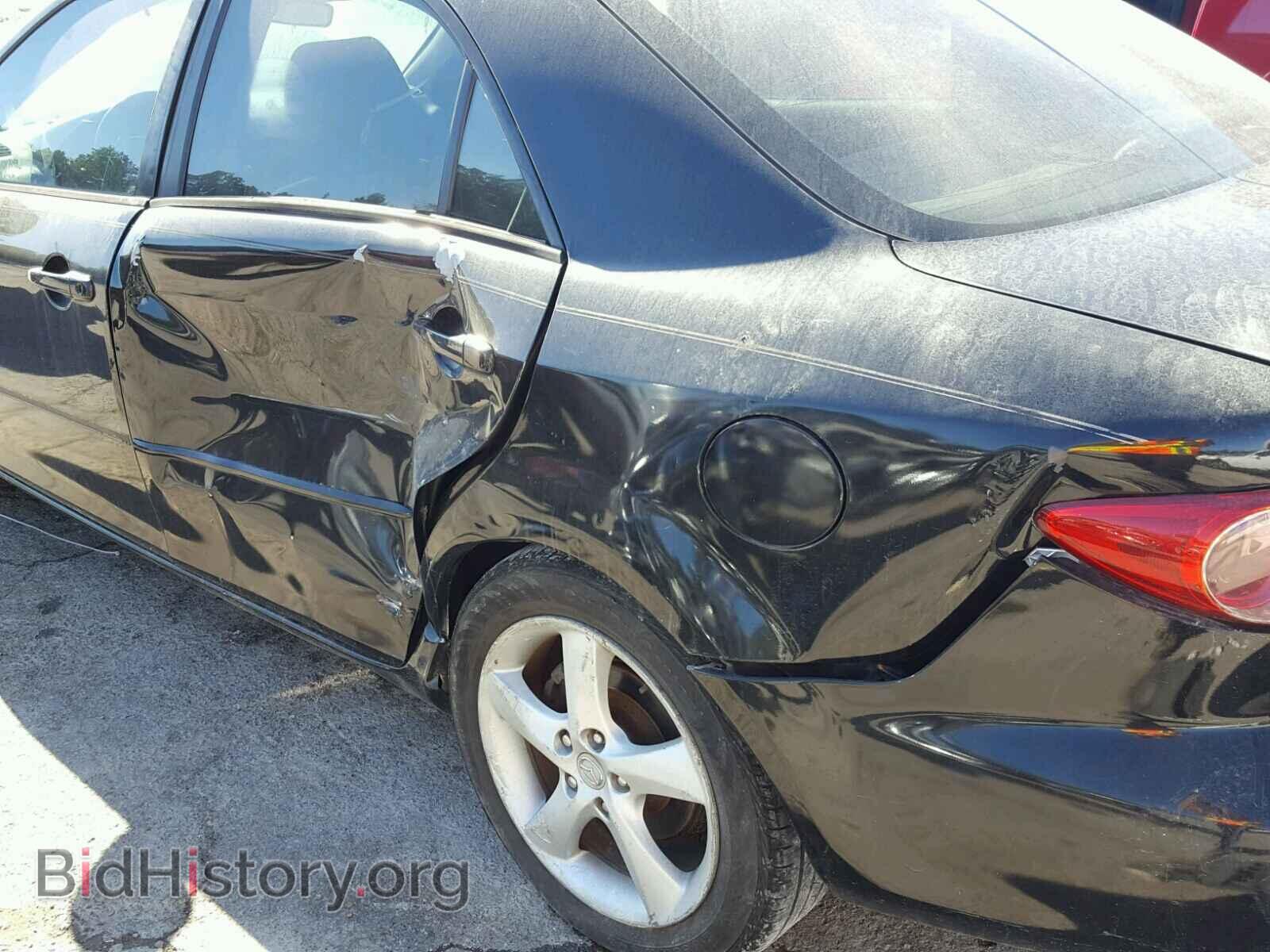 2005 MAZDA 6 - VIN: 1YVHP80C455M21831 - Фото 9