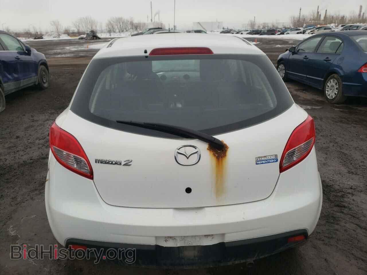 2012 MAZDA 2 - VIN: JM1DE1KY1C0143751 - Photo 6