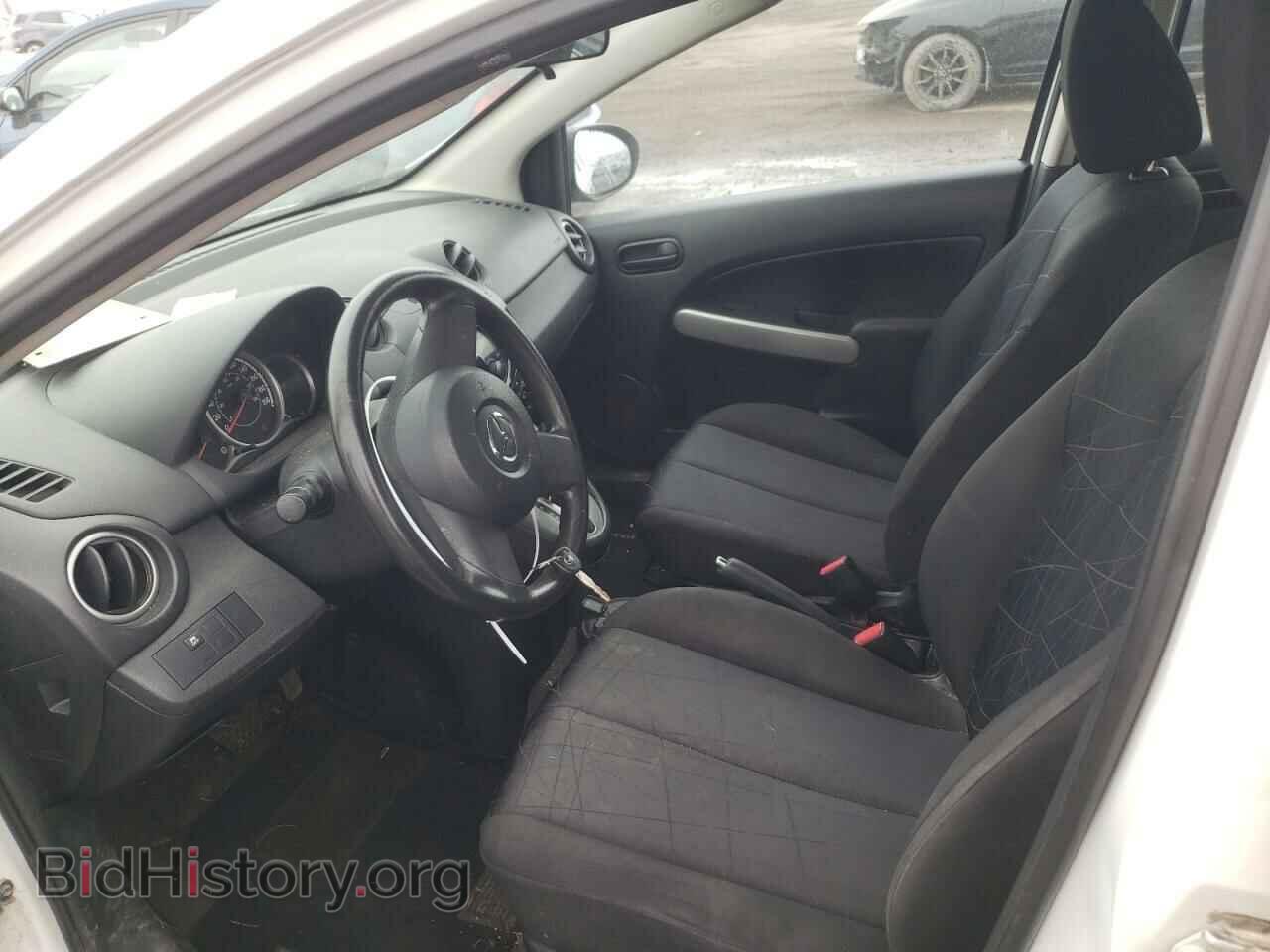 2012 MAZDA 2 - VIN: JM1DE1KY1C0143751 - Photo 7