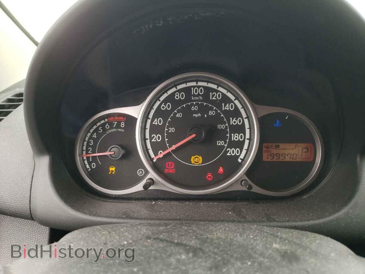 2012 MAZDA 2 - VIN: JM1DE1KY1C0143751 - Photo 9