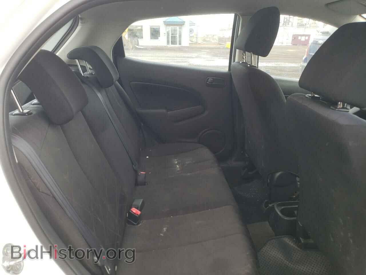 2012 MAZDA 2 - VIN: JM1DE1KY1C0143751 - Photo 10
