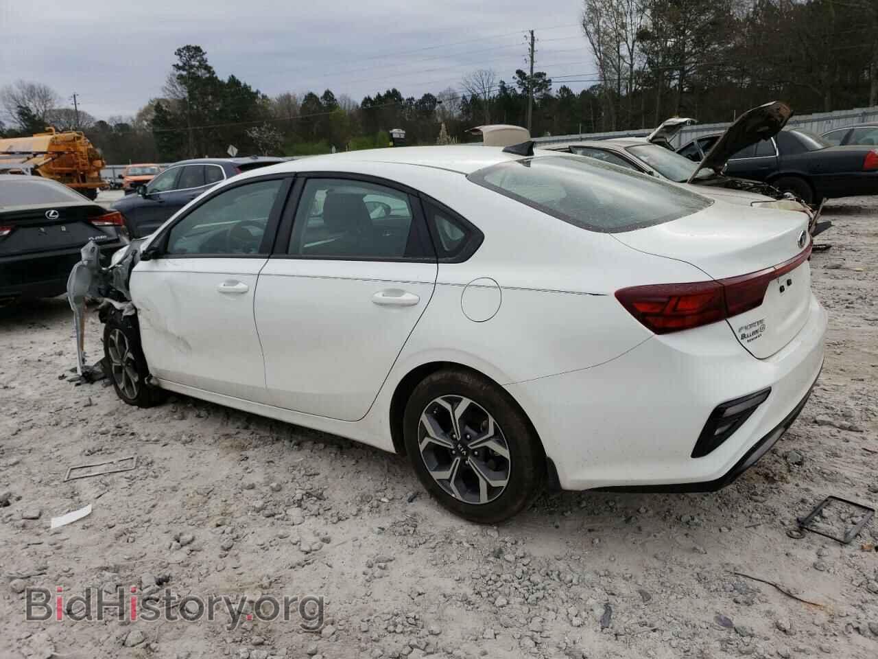 2020 KIA FORTE - VIN: 3KPF24AD9LE202683 - Фото 2