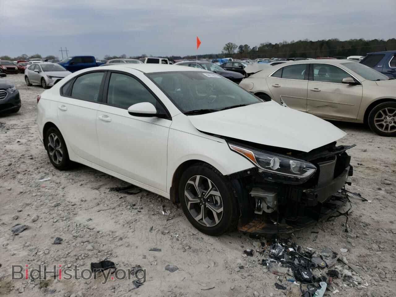 2020 KIA FORTE - VIN: 3KPF24AD9LE202683 - Фото 4