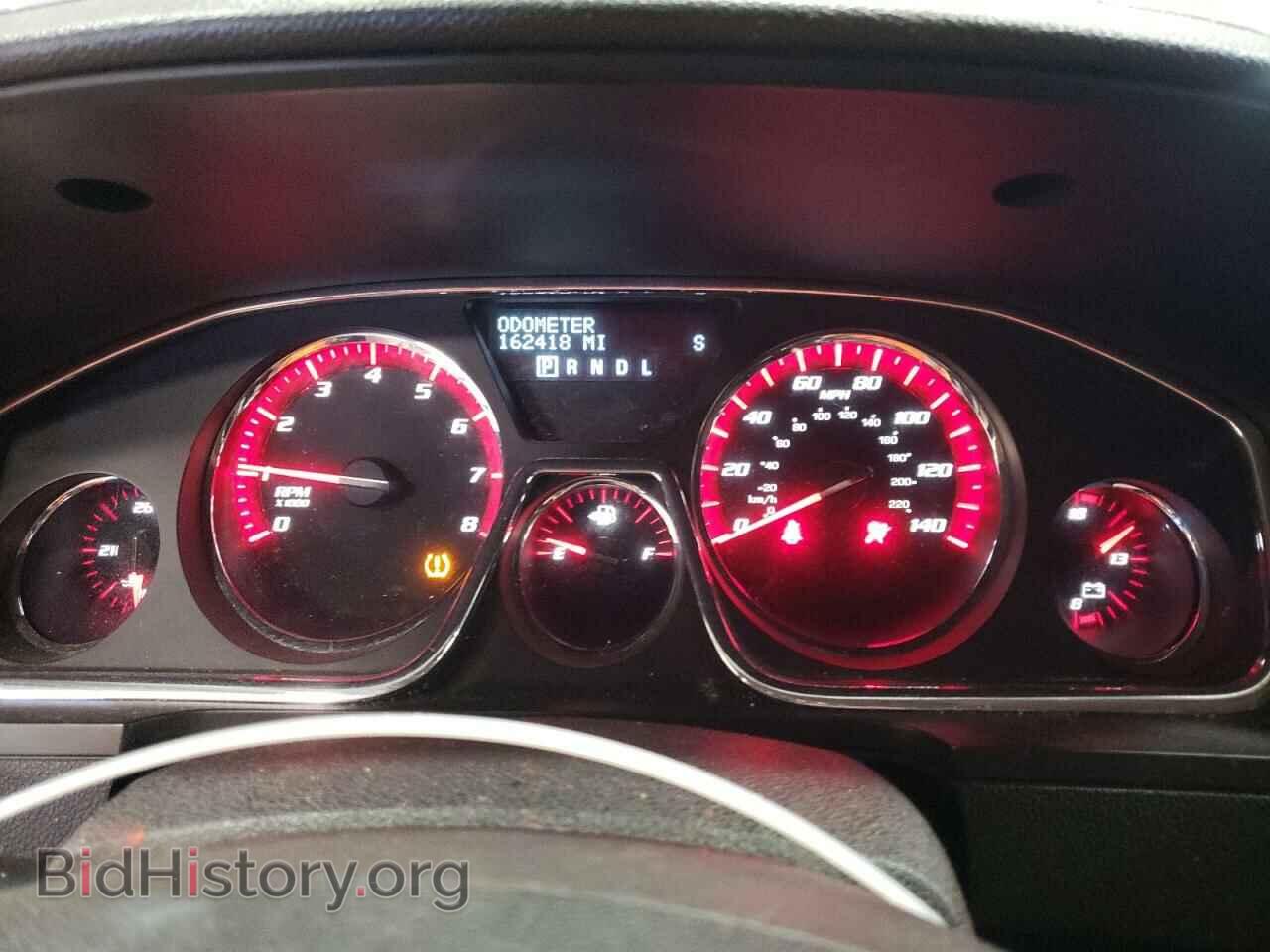 2014 GMC ACADIA - VIN: 1GKKVPKD4EJ167759 - Photo 9