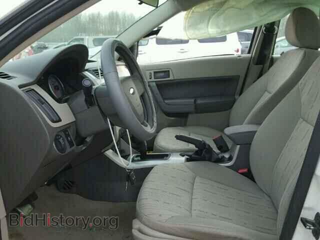 2011 FORD FOCUS - VIN: 1FAHP3FN5BW108686 - Фото 5