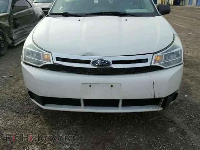 2011 FORD FOCUS - VIN: 1FAHP3FN5BW108686 - Фото 10