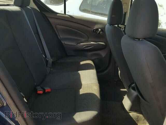 2012 NISSAN VERSA - VIN: 3N1CN7AP4CL931341 - Фото 6