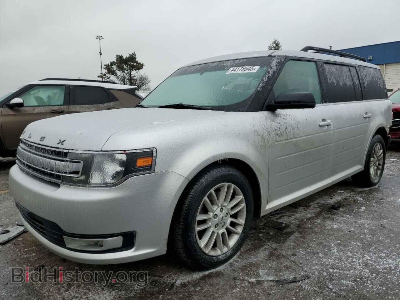 Photo 2FMGK5C87EBD08985 - FORD FLEX 2014