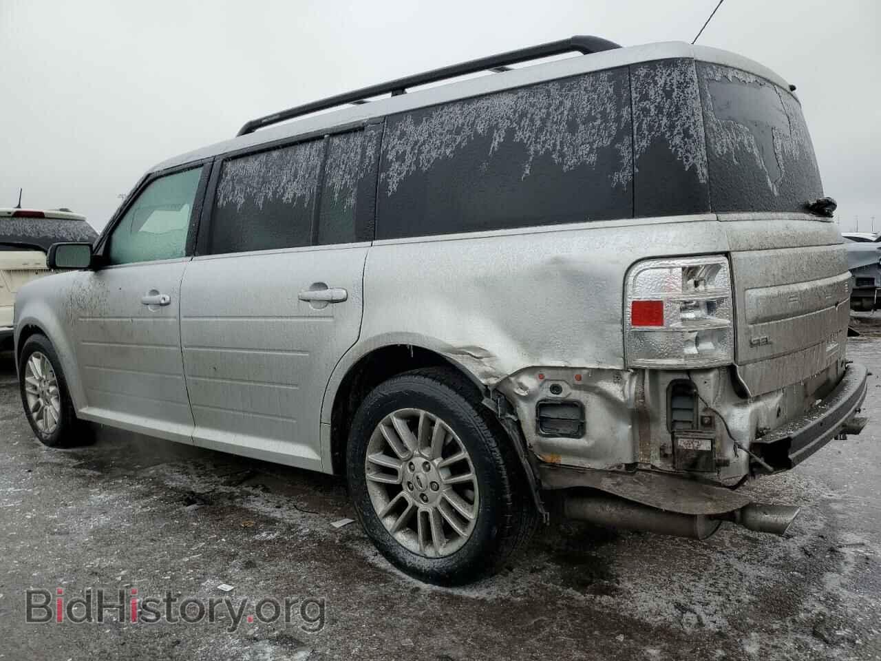 2014 FORD FLEX - VIN: 2FMGK5C87EBD08985 - Photo 2