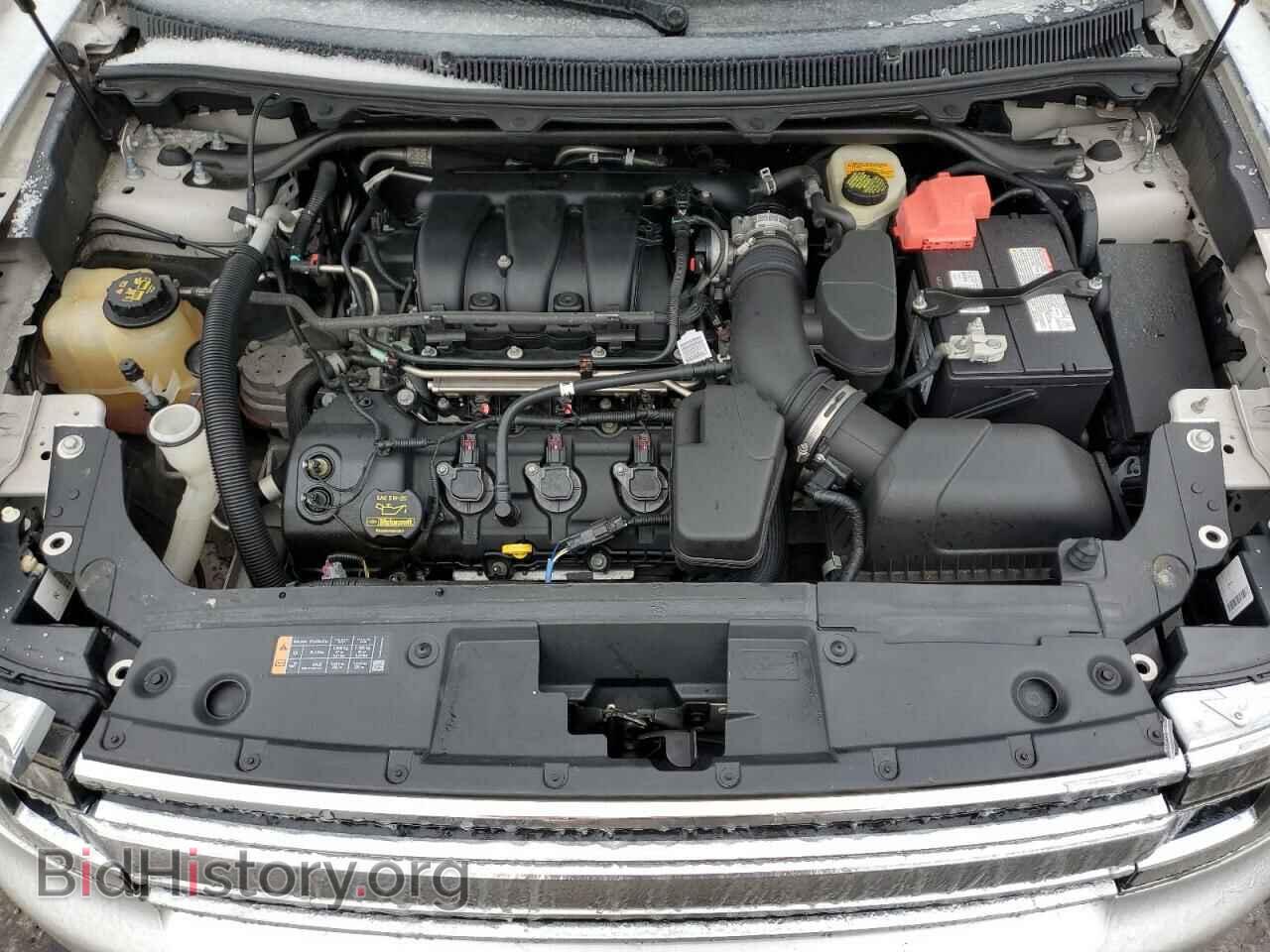 2014 FORD FLEX - VIN: 2FMGK5C87EBD08985 - Photo 12