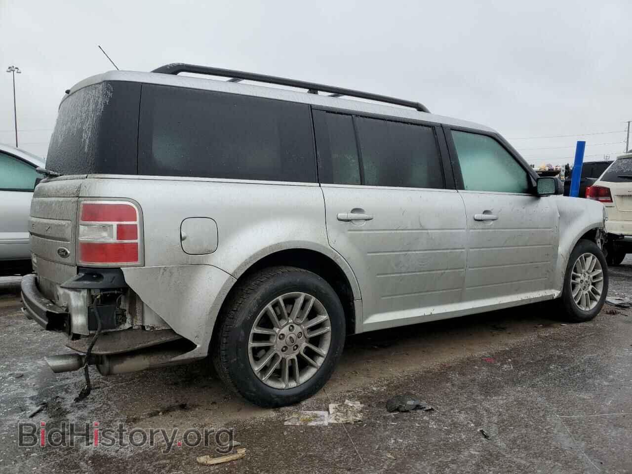 2014 FORD FLEX - VIN: 2FMGK5C87EBD08985 - Photo 3