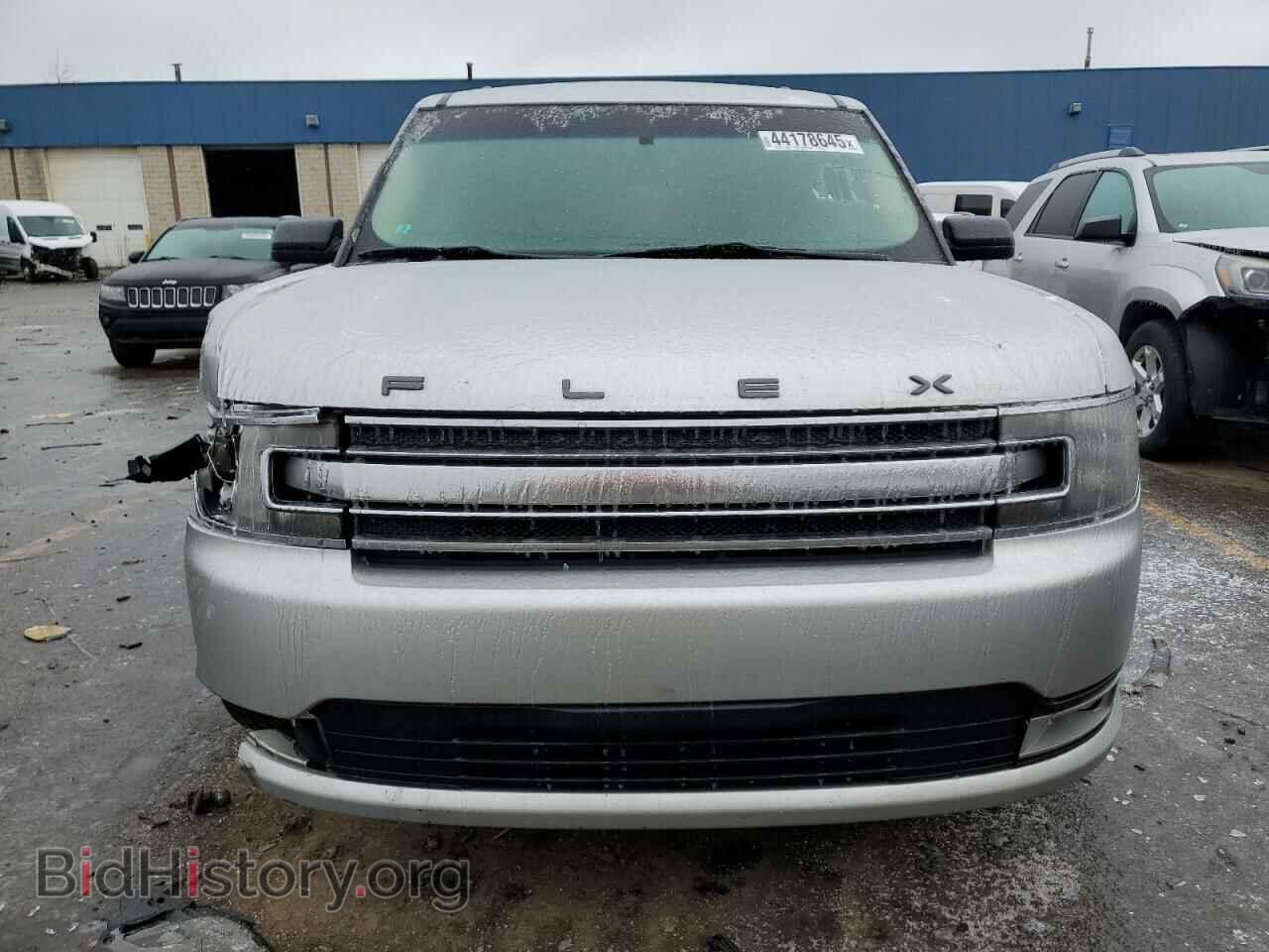 2014 FORD FLEX - VIN: 2FMGK5C87EBD08985 - Photo 5