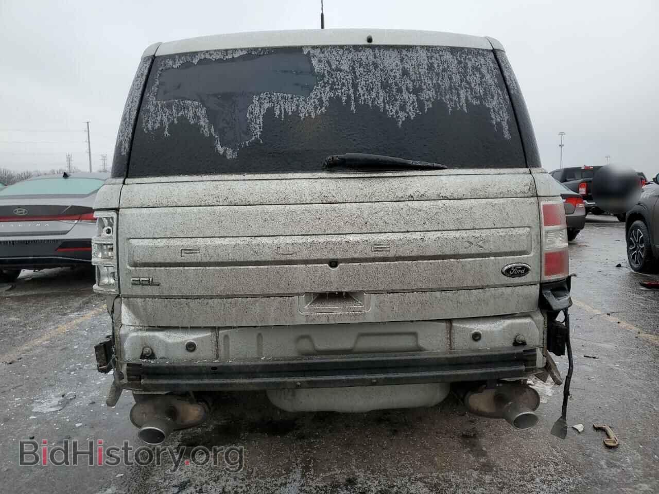 2014 FORD FLEX - VIN: 2FMGK5C87EBD08985 - Photo 6